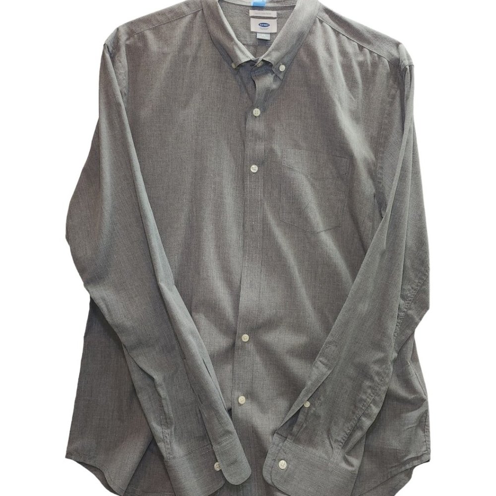 Old Navy XL Slim Dress Shirt
